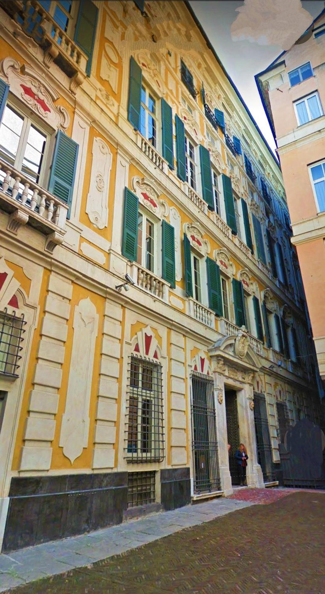 Loft Pellicceria Génova Exterior foto