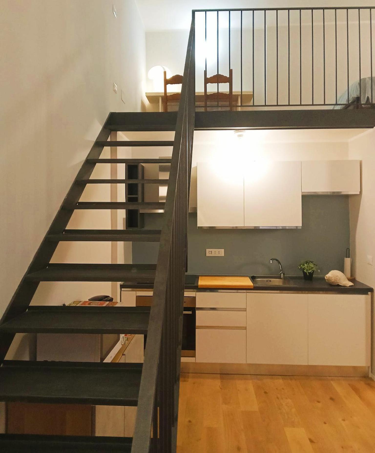 Loft Pellicceria Génova Exterior foto
